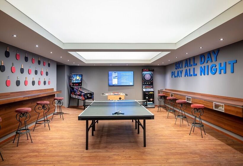 Kesselspitze Hotel & Chalet, Valamar Collection