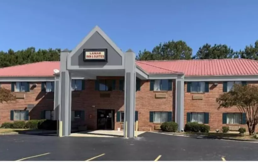 Motelli Budget Inn By OYO Barnesville Hwy 41