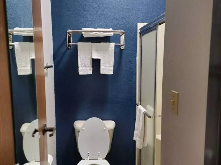 Motelli Budget Inn By OYO Barnesville Hwy 41