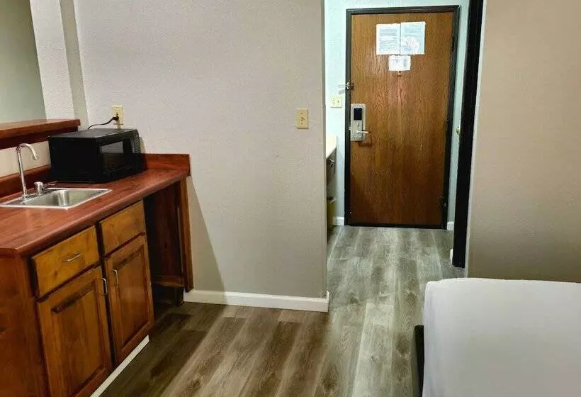 Motelli Budget Inn By OYO Barnesville Hwy 41