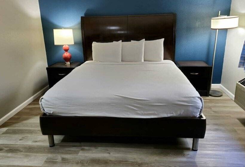 모텔 Budget Inn By OYO Barnesville Hwy 41