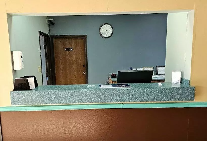 Motelli Budget Inn By OYO Barnesville Hwy 41