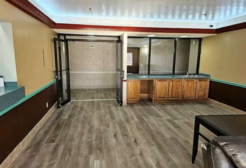 Motelli Budget Inn By OYO Barnesville Hwy 41