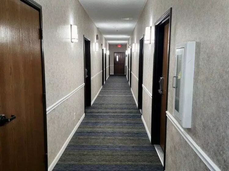 Motelli Budget Inn By OYO Barnesville Hwy 41