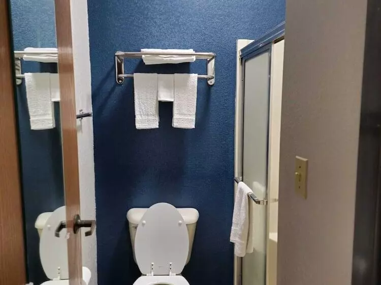 Motelli Budget Inn By OYO Barnesville Hwy 41