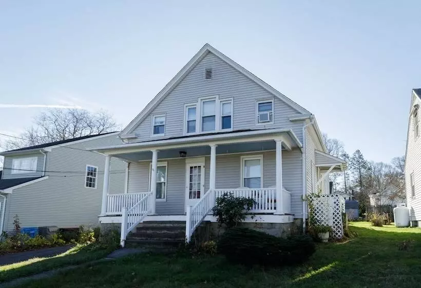 Majatalo 53 Geary Ave