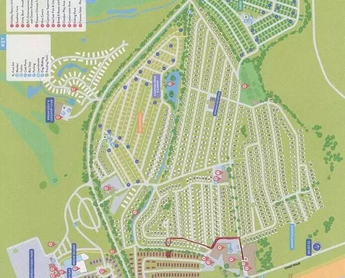 Residenssi 149 Unity Beach 6 Berth Encl Garden No Pets