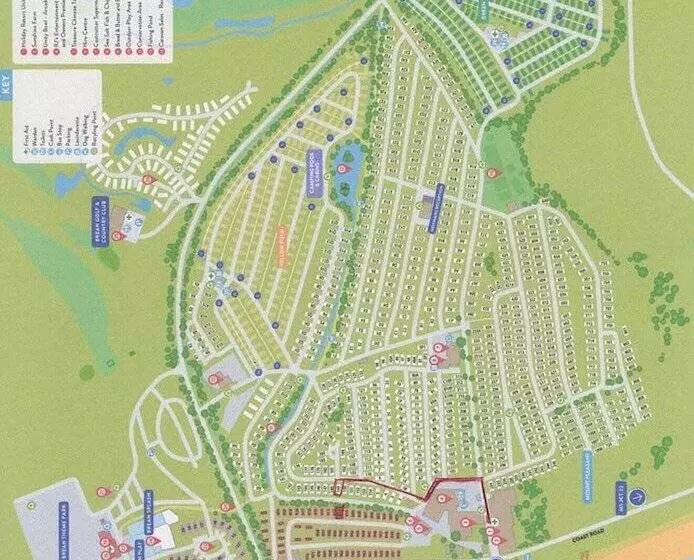 Residenssi 149 Unity Beach 6 Berth Encl Garden No Pets