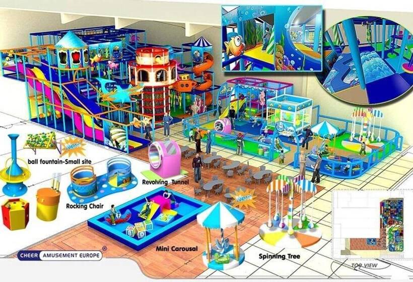 Резиденция 149 Unity Beach 6 Berth Encl Garden No Pets