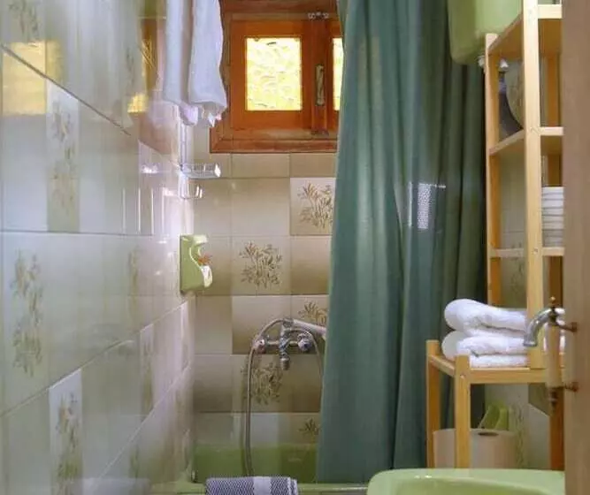 レジデンス Beautiful Bed House In Metsovo