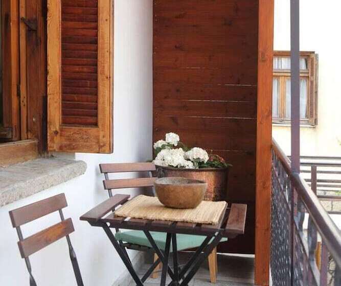 レジデンス Beautiful Bed House In Metsovo