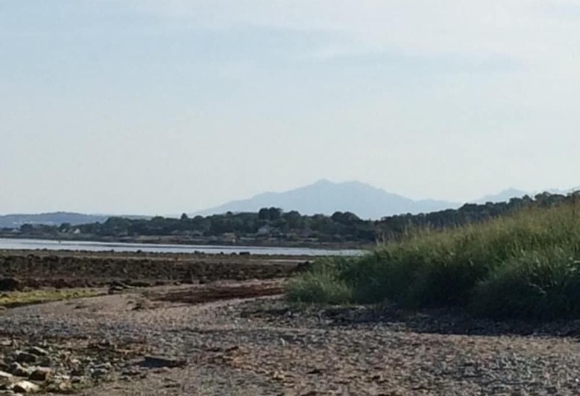 レジデンス Coastal Farm Cottage With Epic Views