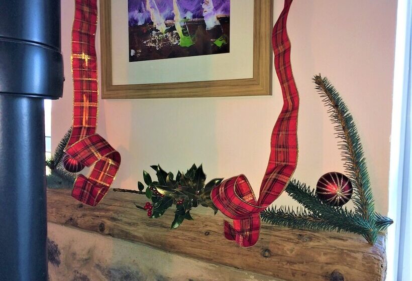 レジデンス Coastal Farm Cottage With Epic Views