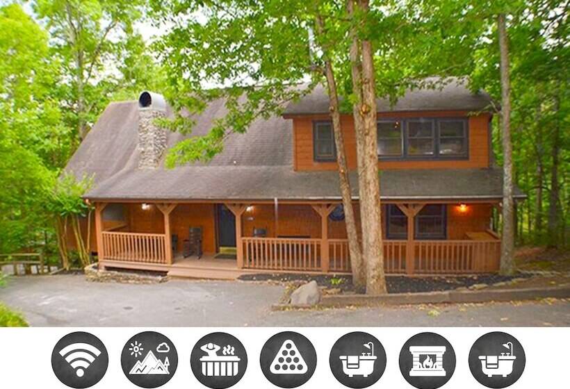 Smoky Mountain Lodge