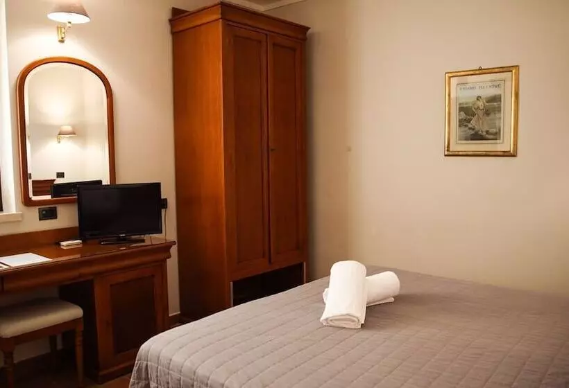 تختخواب و صبحانه Bagno Santo Residence