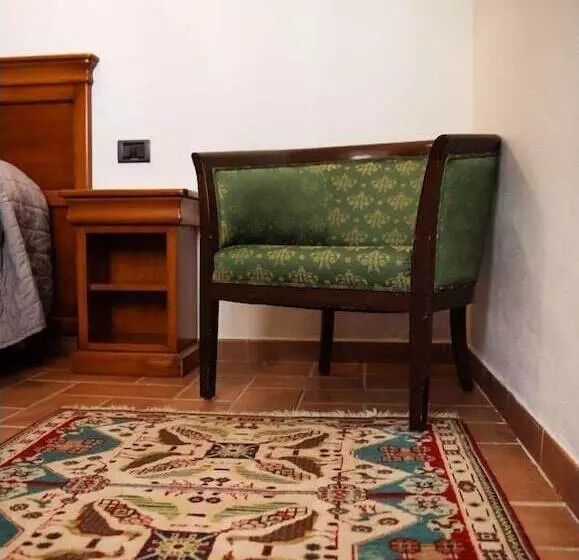 تختخواب و صبحانه Bagno Santo Residence