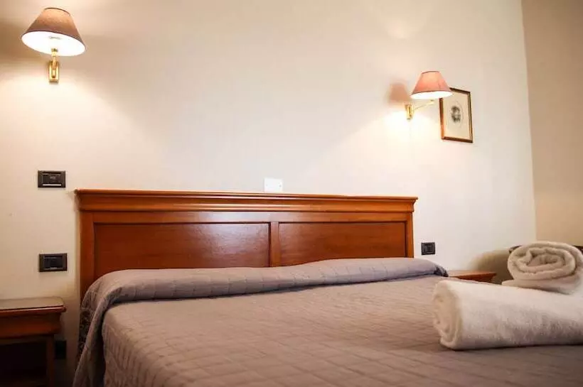 تختخواب و صبحانه Bagno Santo Residence