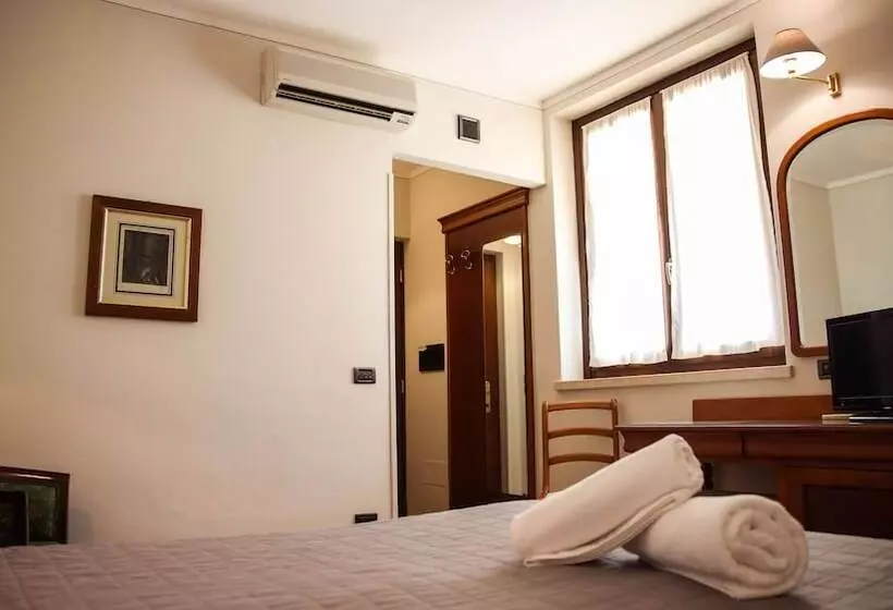تختخواب و صبحانه Bagno Santo Residence