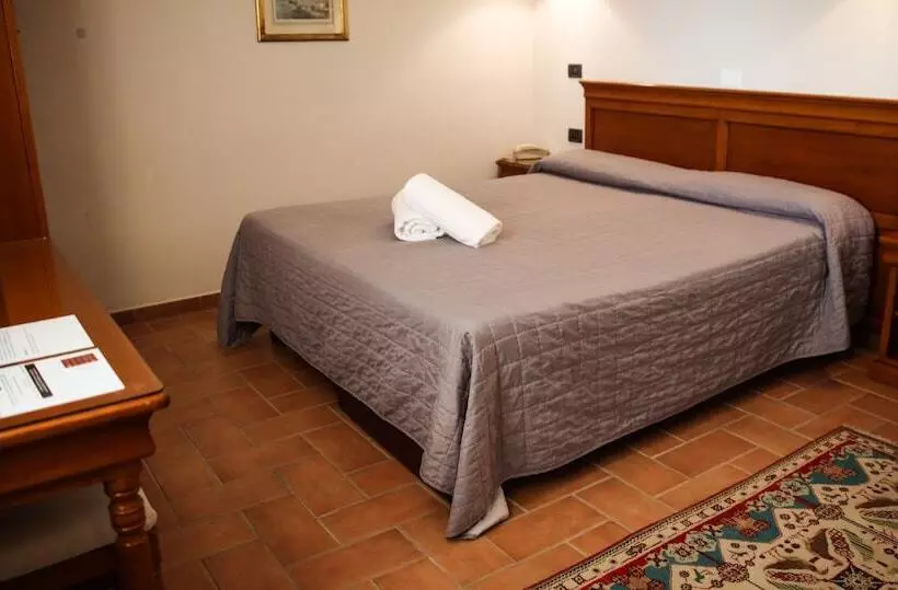 تختخواب و صبحانه Bagno Santo Residence
