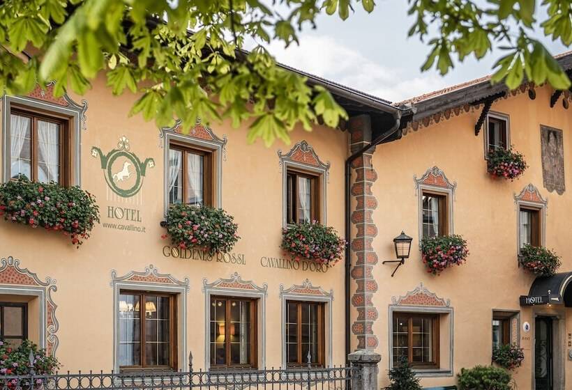 تختخواب و صبحانه Cavallino D Oro