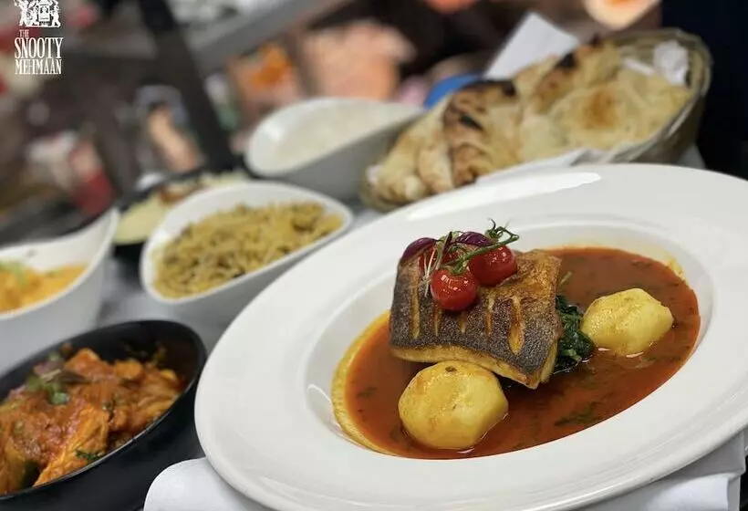 Aamiaismajoitus (B&B) The Boutique Hotel By The Snooty Mehmaan