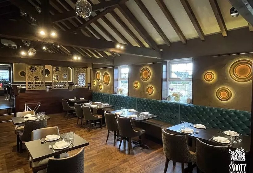 Aamiaismajoitus (B&B) The Boutique Hotel By The Snooty Mehmaan