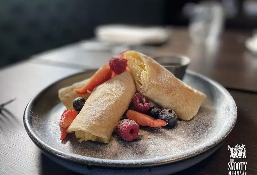 Aamiaismajoitus (B&B) The Boutique Hotel By The Snooty Mehmaan