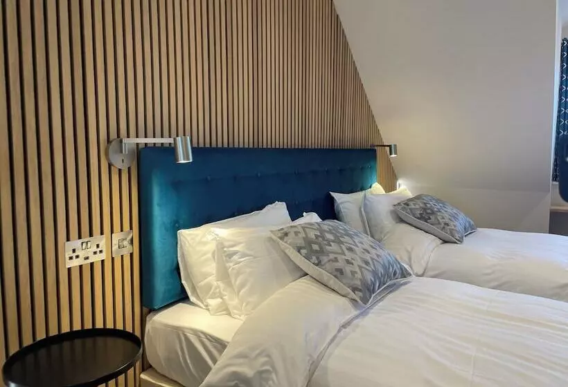 Aamiaismajoitus (B&B) The Boutique Hotel By The Snooty Mehmaan