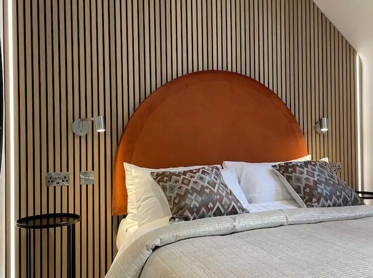 Aamiaismajoitus (B&B) The Boutique Hotel By The Snooty Mehmaan