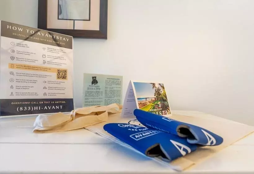 Brisa Del Mar By Avantstay Communal Pool Gated Community Ocean Front