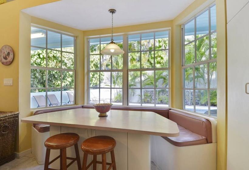 Casa Grande By Avantstay Dt Key West Near South Beach W/ Pool