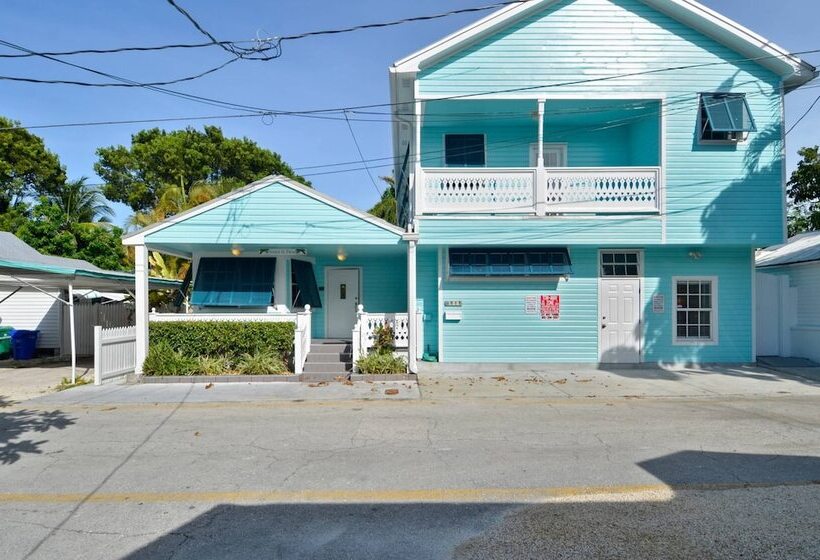 Casa Grande By Avantstay Dt Key West Near South Beach W/ Pool