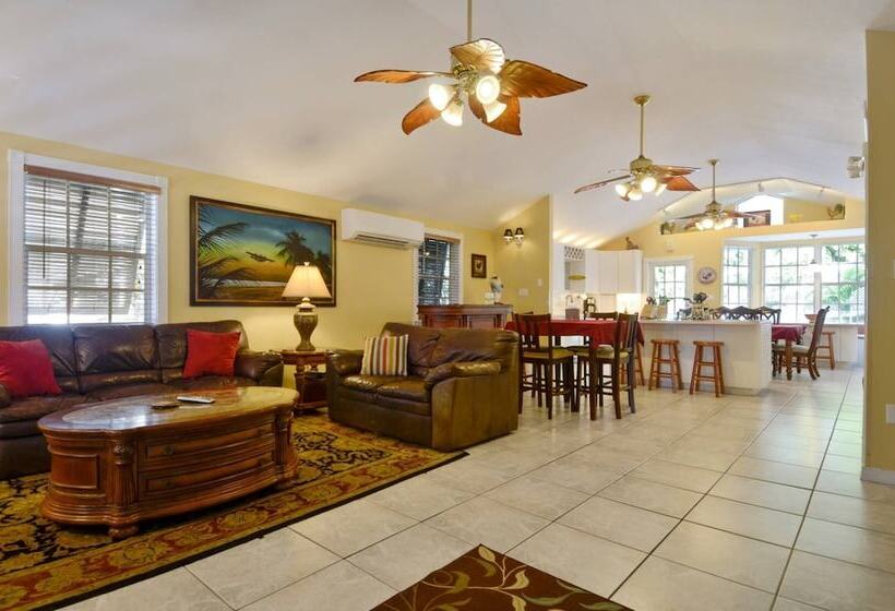 Casa Grande By Avantstay Dt Key West Near South Beach W/ Pool