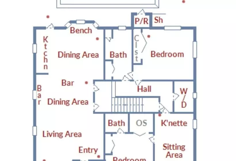 Casa Grande By Avantstay Dt Key West Near South Beach W/ Pool