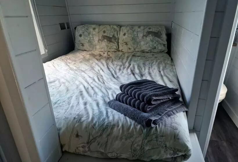 Glamping Hut   Riverview 5