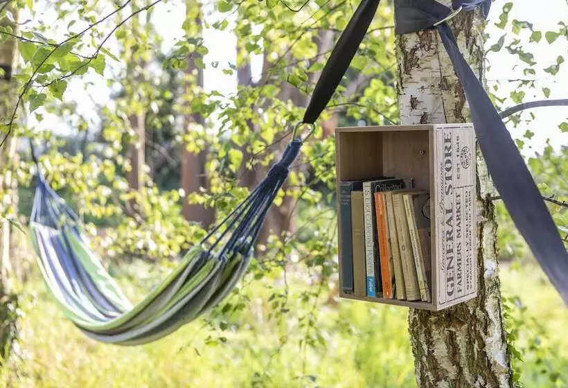 Hotelli 8 Bed Lotus Belle Mahal Tent In The Wye Valley