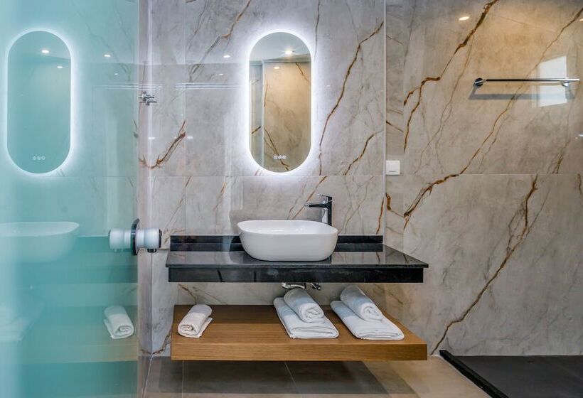 בית מלון כפרי Anassa Suites Stalis by Estia - Adults Only