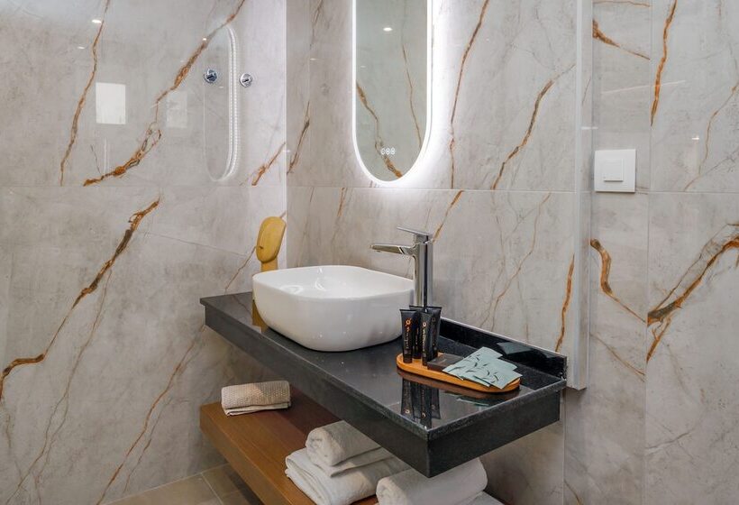 בית מלון כפרי Anassa Suites Stalis by Estia - Adults Only