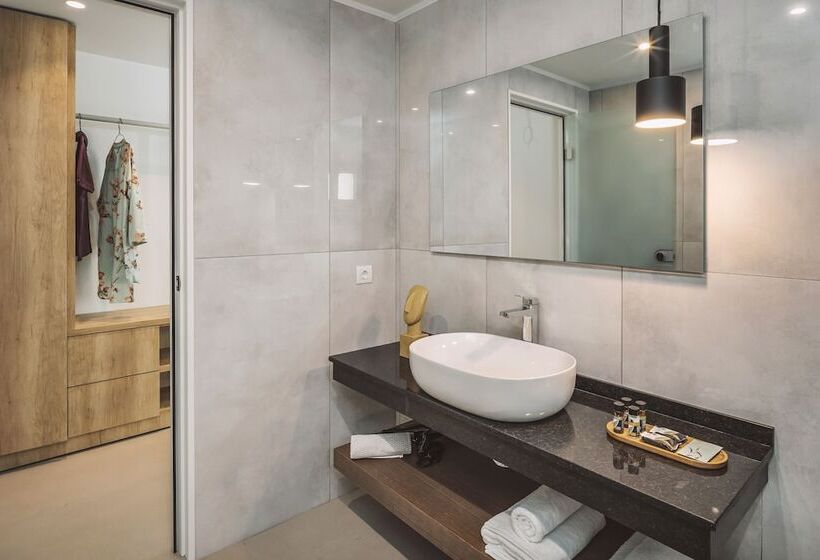 בית מלון כפרי Anassa Suites Stalis by Estia - Adults Only