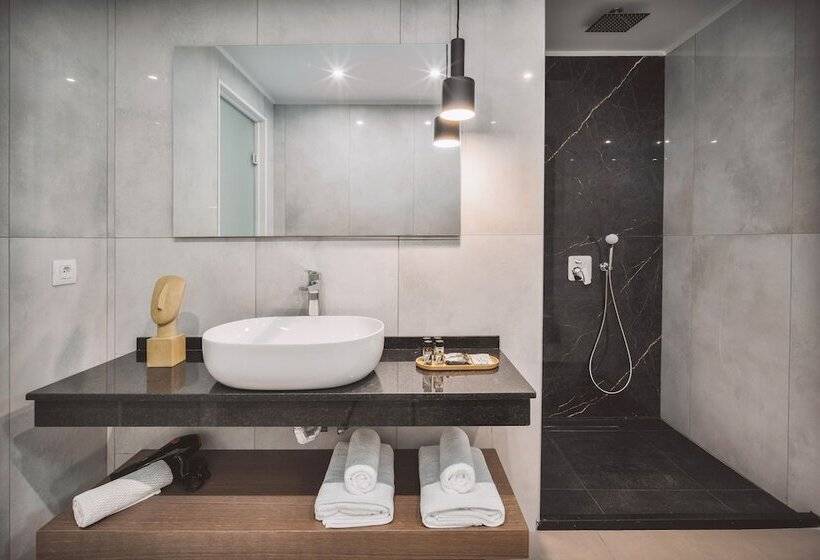 בית מלון כפרי Anassa Suites Stalis by Estia - Adults Only