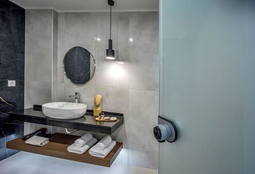 בית מלון כפרי Anassa Suites Stalis by Estia - Adults Only