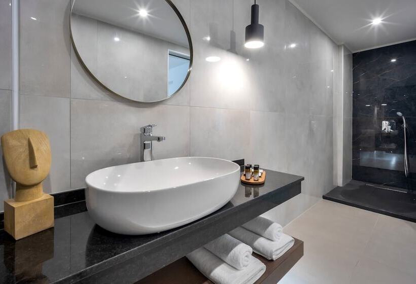 בית מלון כפרי Anassa Suites Stalis by Estia - Adults Only