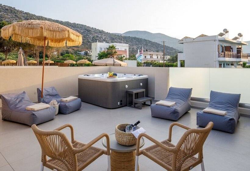 בית מלון כפרי Anassa Suites Stalis by Estia - Adults Only