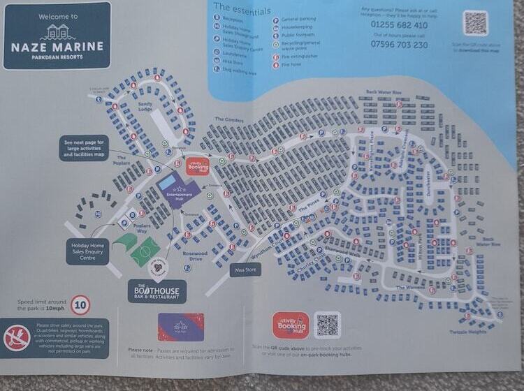 Отель Beautiful 3 Bed Caravan In Walton On The Naze