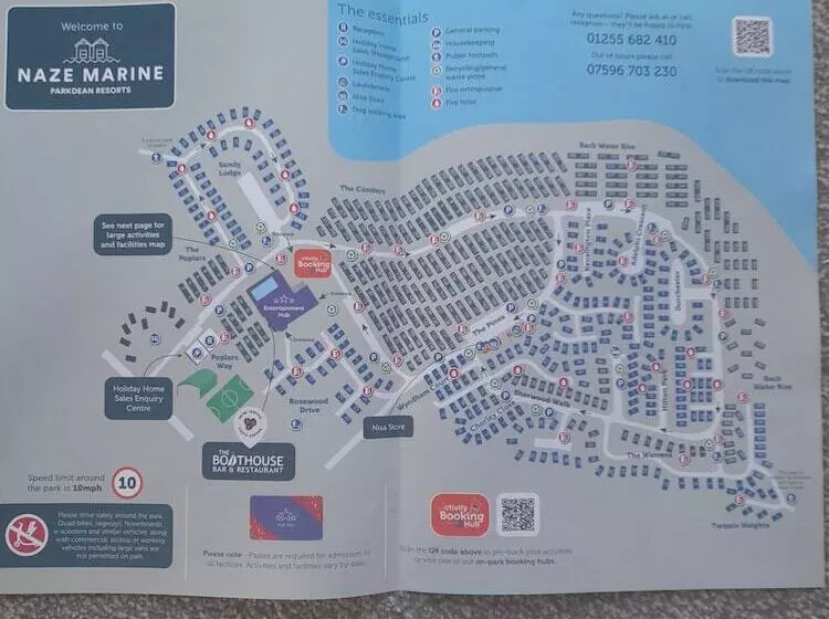 Hotelli Beautiful 3 Bed Caravan In Walton On The Naze