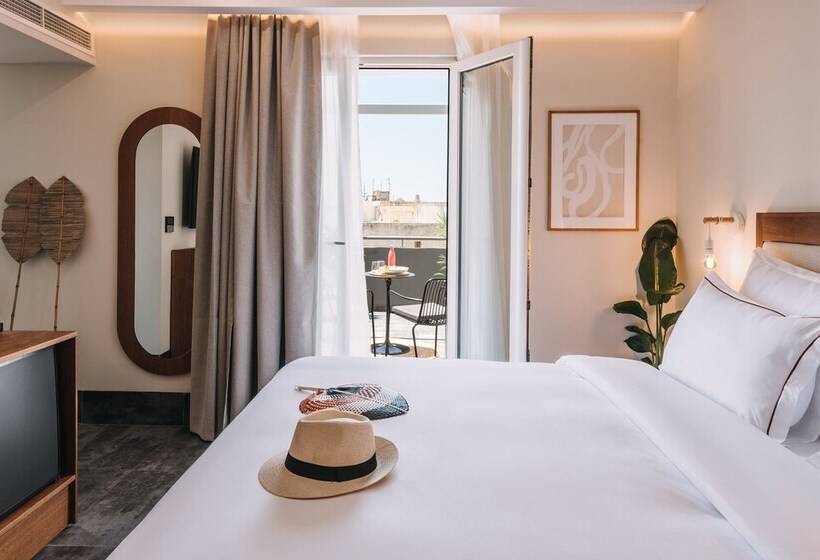 Отель Brown Seaside Loutraki