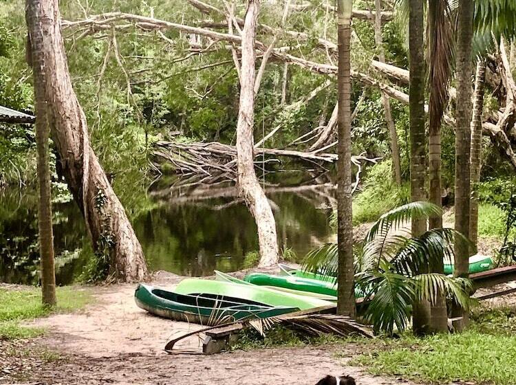 בית מלון כפרי Ferns Hideaway Resort