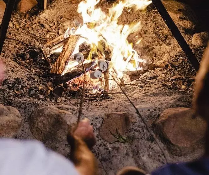 ホテル Ferns Hideaway Resort