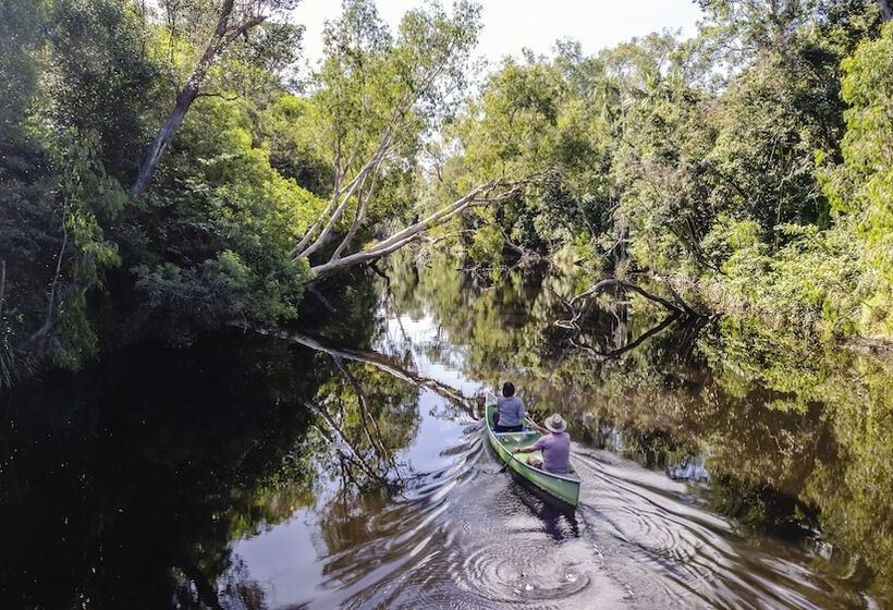בית מלון כפרי Ferns Hideaway Resort