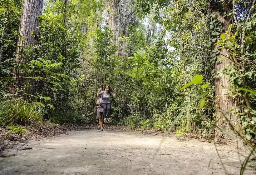 ホテル Ferns Hideaway Resort